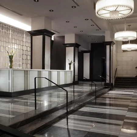 Silversmith Hotel Chicago Downtown