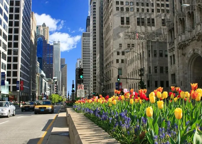 Silversmith Downtown 4* Chicago