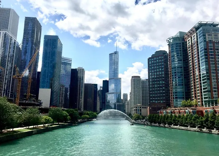 Silversmith Downtown 4* Chicago