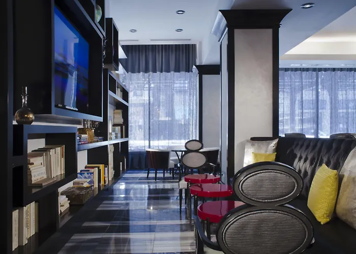 Hotel Silversmith Downtown 4*