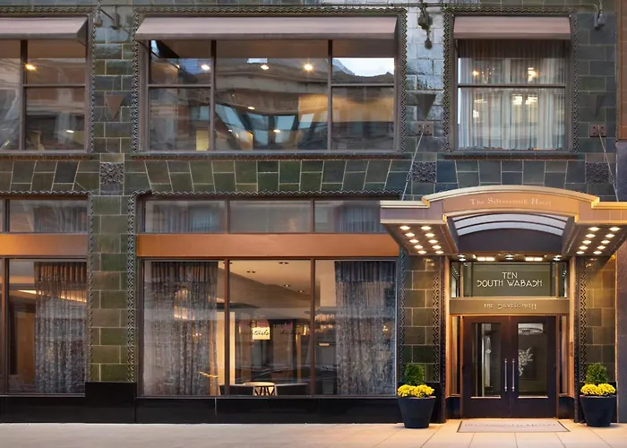 Silversmith Downtown 4*