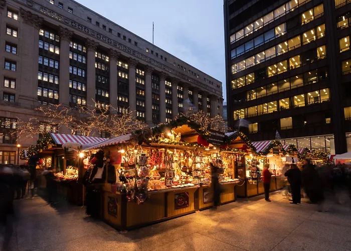 Silversmith Downtown 4* Chicago