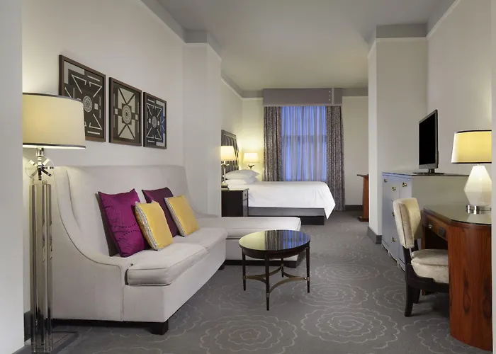 Hotel Silversmith Downtown 4*