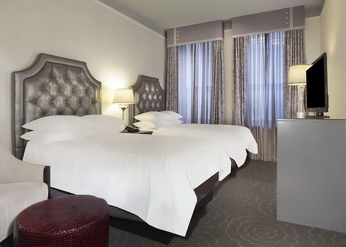 Silversmith Downtown Hotel