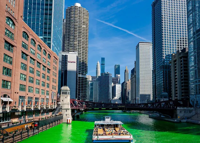 Silversmith Downtown 4* Chicago