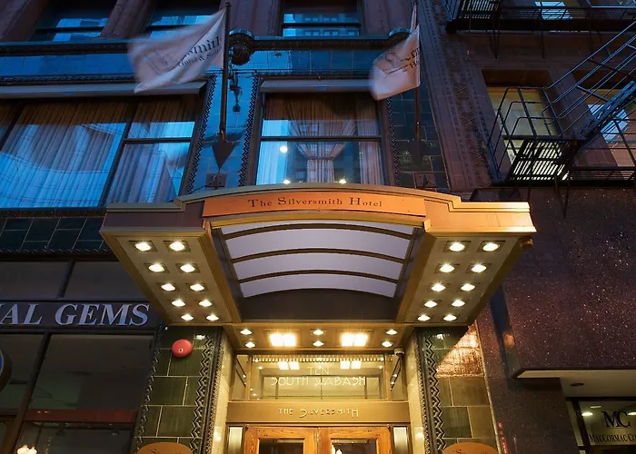 Hotel Silversmith Downtown 4*