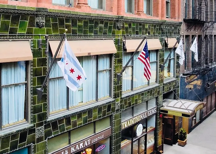 Hotel Silversmith Downtown 4*