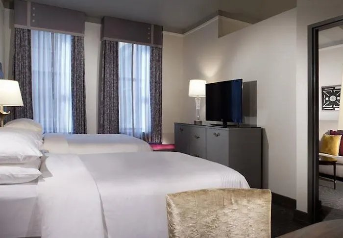 Silversmith Downtown 4* Chicago
